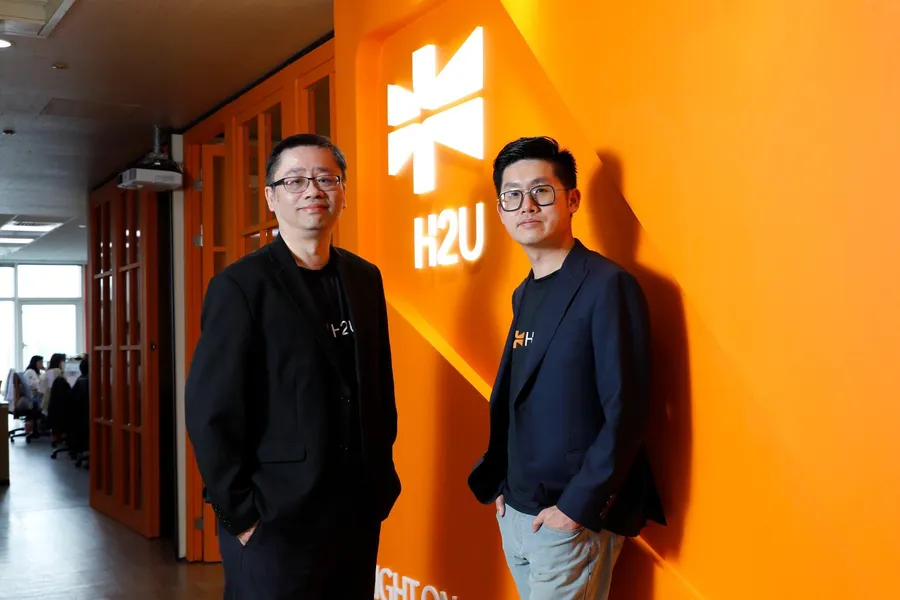 【專訪】郭台銘的「一個問題」發酵12年，H2U將掛牌搶當亞洲AI健康第一股