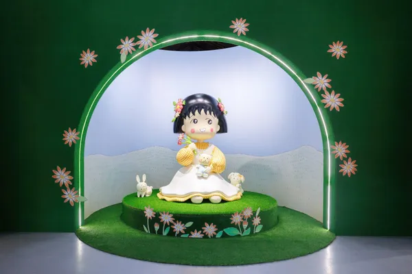 舊文更新／櫻桃小丸子原作 40 週年特展