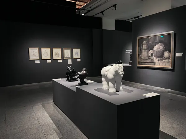 #7 波特羅特展首次來台