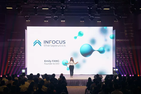 SparkLabs Demo Day-Infocus