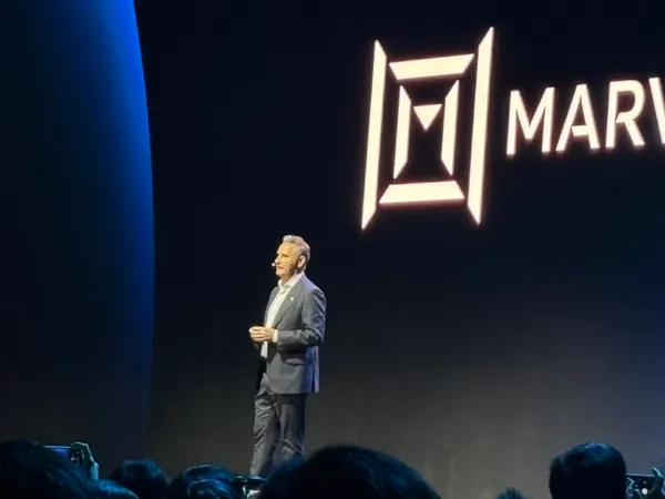 #1 marvell ceo matt murphy computex 2026