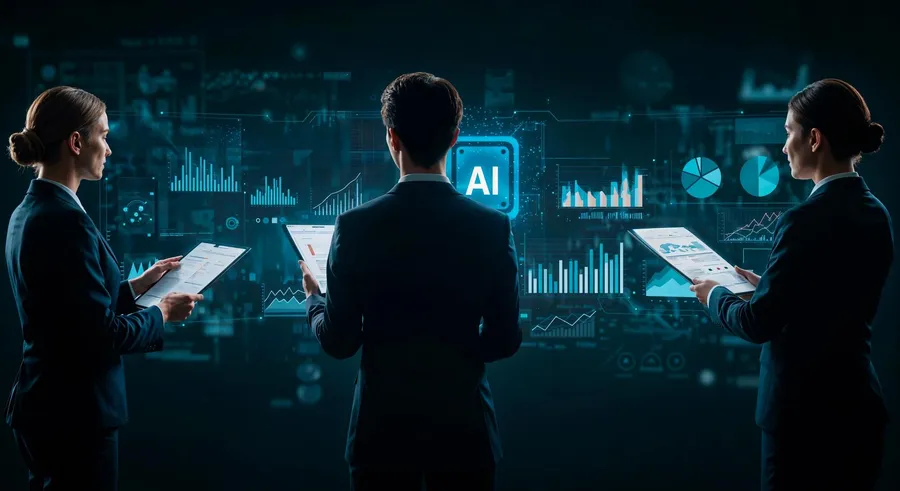 全公司都說「有在用 AI」，卻說不清楚改善了什麼？5 個問題找出企業轉型卡關在哪