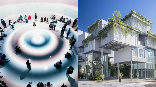首屆前橋國際藝術祭 9 月登場！城市即展場，teamLab、塩田千春、蜷川實花等 70 組藝術家參展