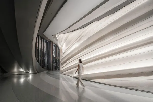 #5 Heatherwick Studio 上海新作