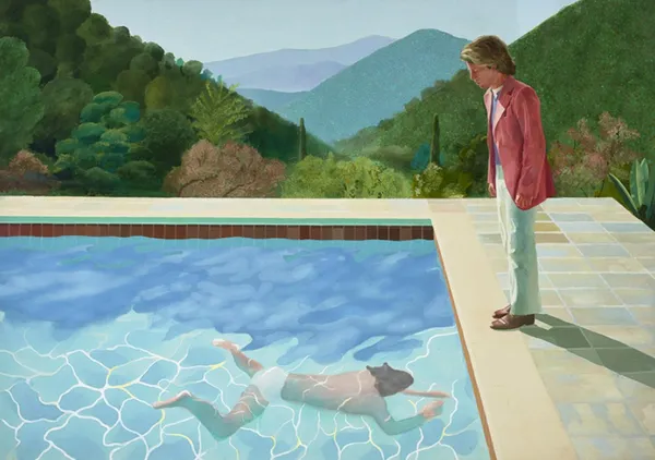 #4 國寶級藝術家 David Hockney 辭世