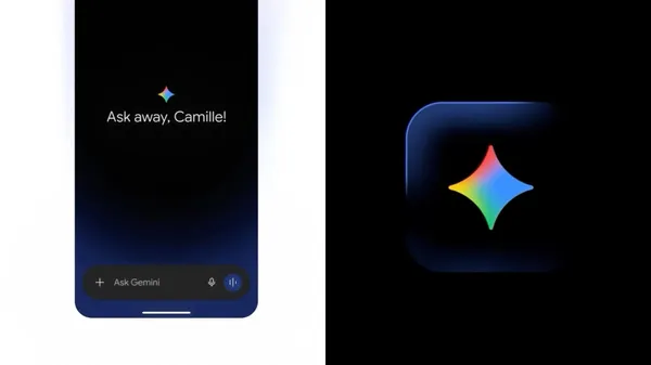 Google Gemini 全新介面上線！導入 Neural Expressive 設計語言，依問題自動切換視覺