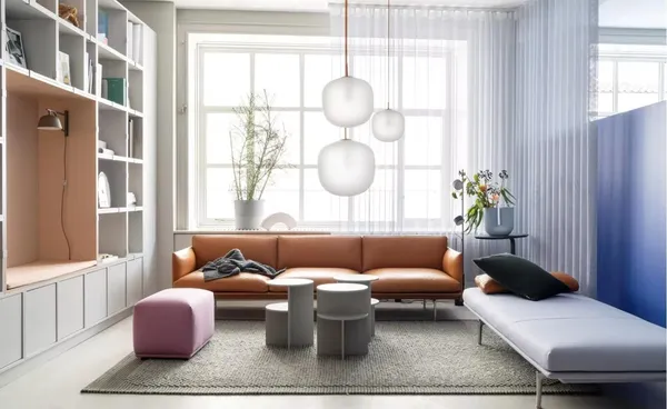 #5 Style Furniture 世代家具插旗台中