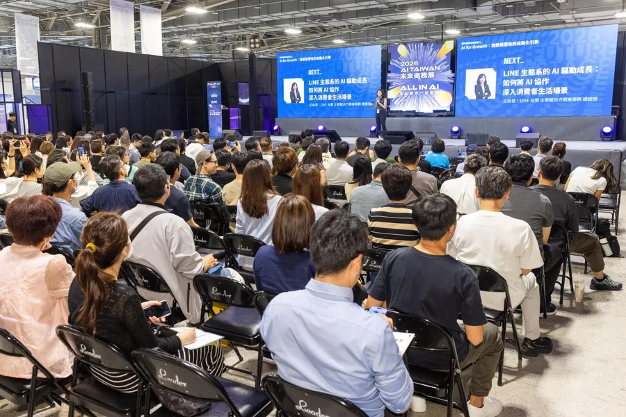 台灣93%用戶在用 LINE！手機平均藏60個品牌官方帳號，AI如何讓每則對話都有機會收單
