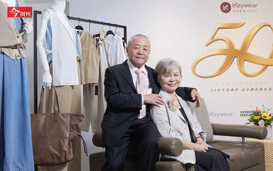 櫃姐請假2周就完全沒進帳！50歲奇威撕「阿姨系」標籤，雙品牌三通路拚客群年輕化