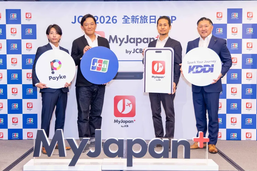 瞄準台灣人1.2兆爆買力！JCB跨界推「專屬旅日App」，憑什麼讓旅客買單？