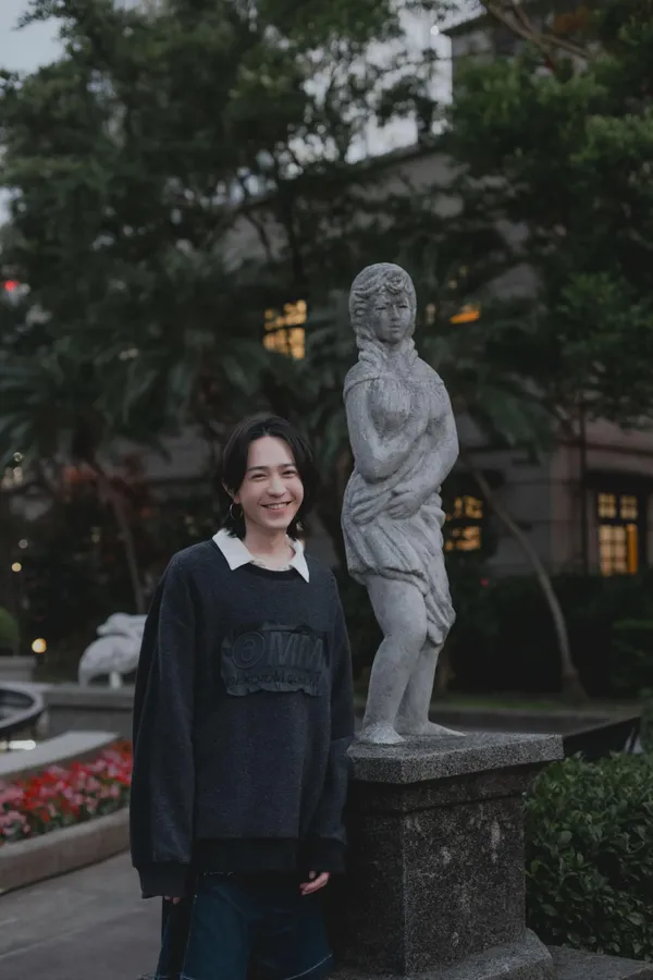 #2 許含光專訪