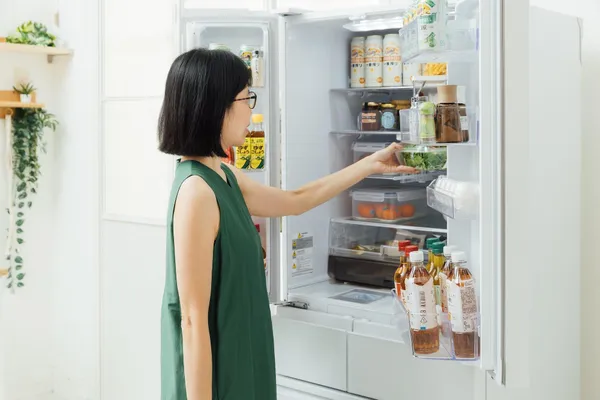 三菱電機冰箱X比才_4