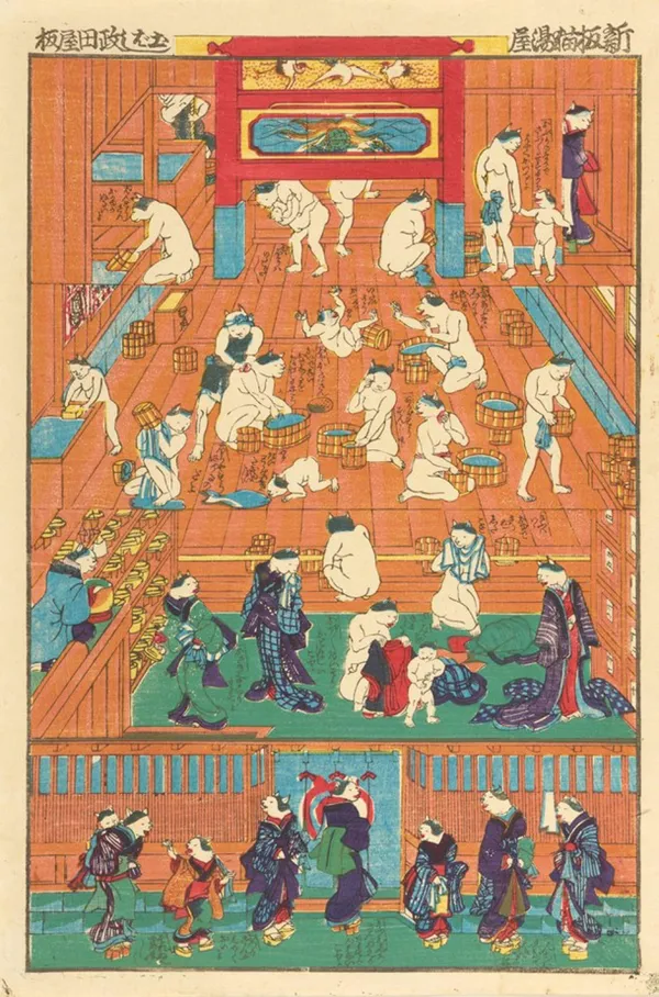 #4 東京 浮世繪動物妖怪展