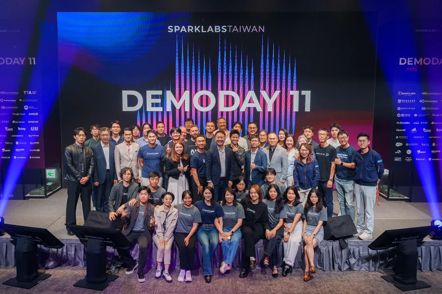 AI時代不是模型好就能贏！SparkLabs Demo Day 11登場：9組新創怎麼改變企業流程？