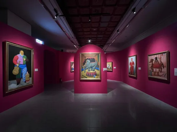 #7 波特羅特展首次來台