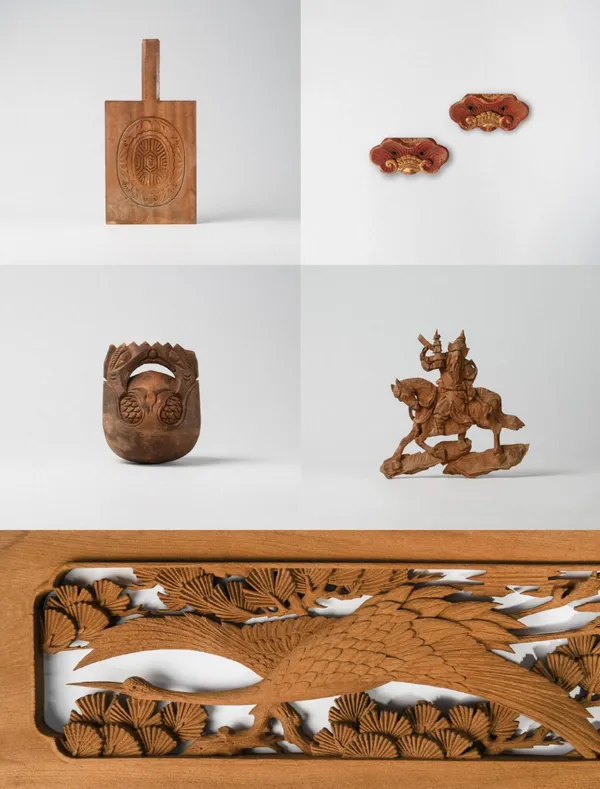 陳彫刻處百年展