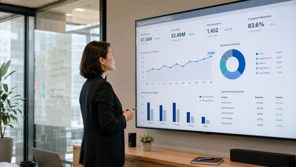  導入 AI 卻沒有轉型？台灣企業卡關的五個層次