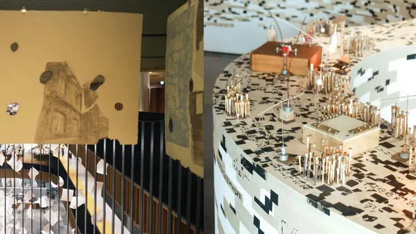 2026 臺南人權月《當溪水向前，它的瞳孔裡有什麼？》開展！結合藝術、文學與聲響，4 大展區一次看