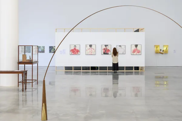 #6 中美館《熱暑人》
