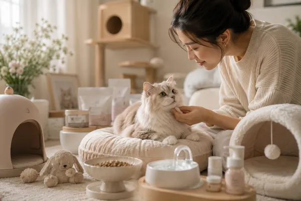  寵物當家！從食品、醫療到保險善終，飼主的「極致呵護」如何逼出 800 億新商機？