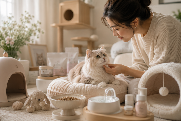  寵物當家！從食品、醫療到保險善終，飼主的「極致呵護」如何逼出 800 億新商機？