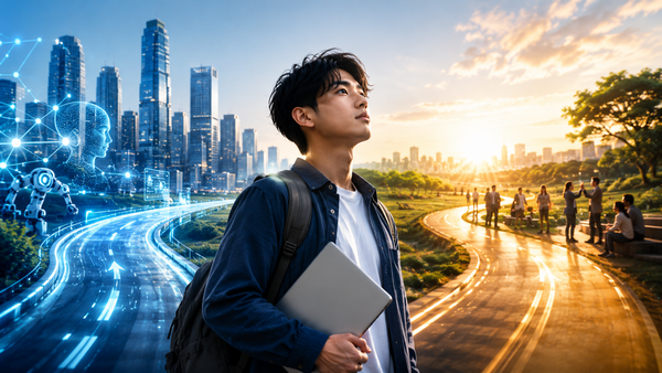  基礎工作被 AI 外包，不是壞消息？企業瘋搶這 6 種「無法複製」的卓越人才