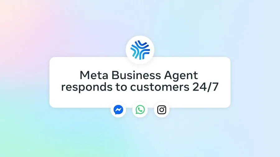 不只在Threads陪聊！Meta AI將化身「超級店員」，進駐IG、Messenger幫全球商家接單