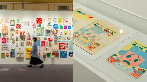 OSAMU GOODS 50 週年展：原田治的 OSAMU GOODS STYLE