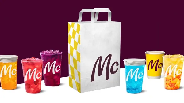 #7 麥當勞咖啡 McCafé全新品牌視覺