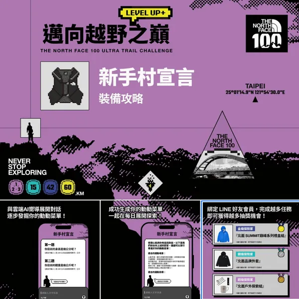 北臉臉書