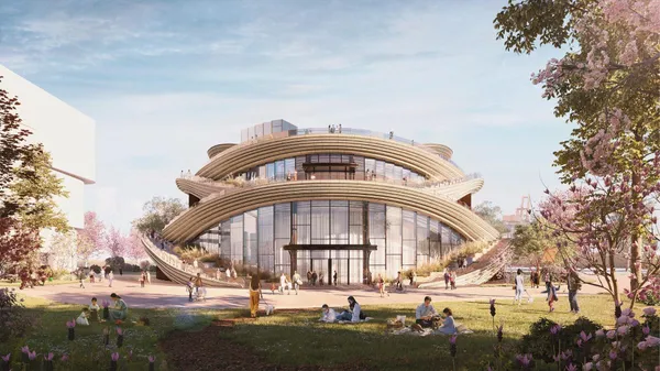 #1 Heatherwick Studio 上海新作