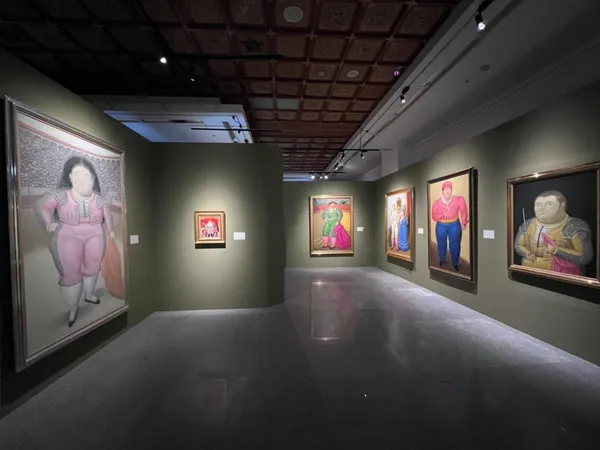 #5 波特羅特展首次來台