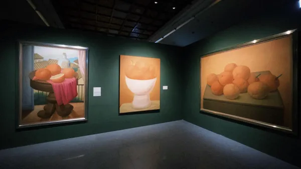 #3 波特羅特展首度來台