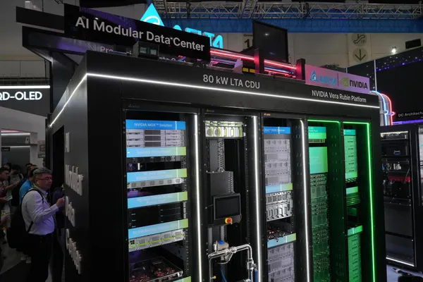 #2 台達電Computex