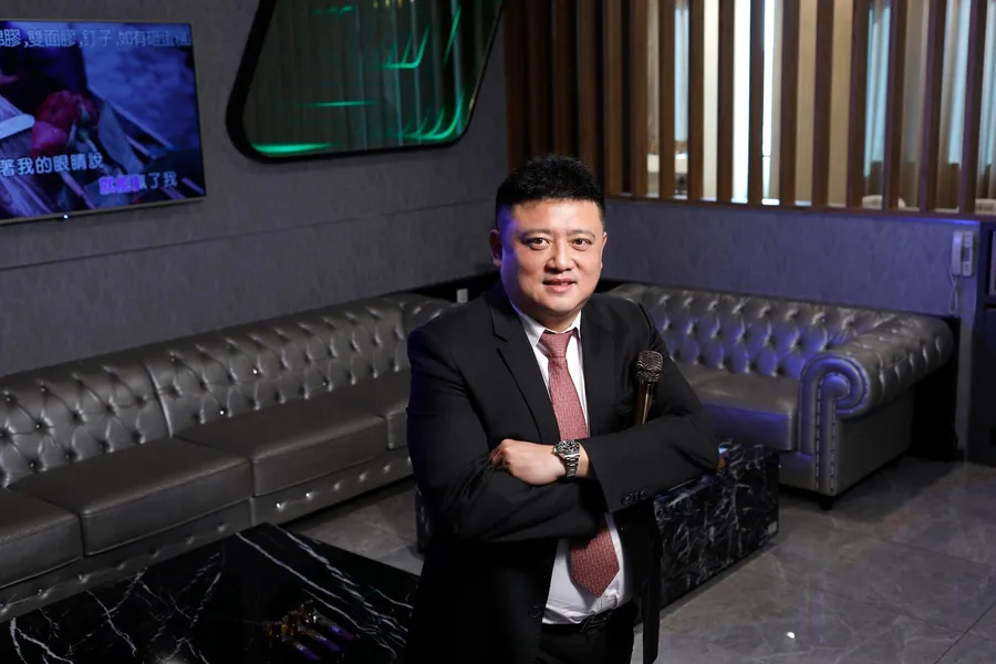 「只要能成功，過程怎麼被取笑都無所謂！」羽球國手接班的李奇霖怎麼把享溫馨做成台灣前三？