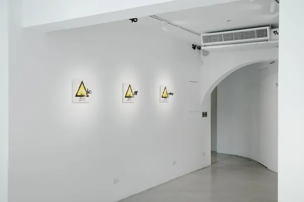 松枝悠希台北個展