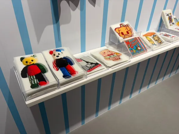 #1 舊文更新／OSAMU GOODS 50 週年展