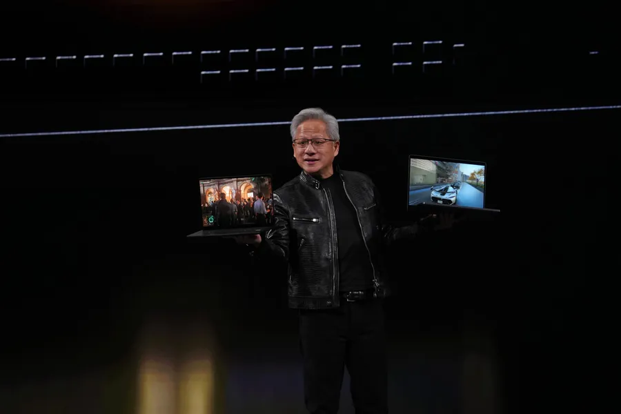 黃仁勳推出AI PC晶片，骨子裡是台灣製！RTX Spark是什麼？它能做什麼？