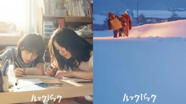 《驀然回首》真人電影上映日、前導海報釋出！是枝裕和執導、藤本樹原作漫畫：選角過程首度公開