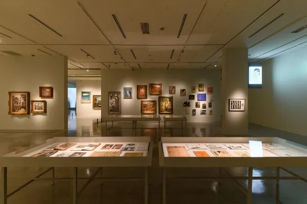#2 《共時的星叢》2019國美館展覽現場