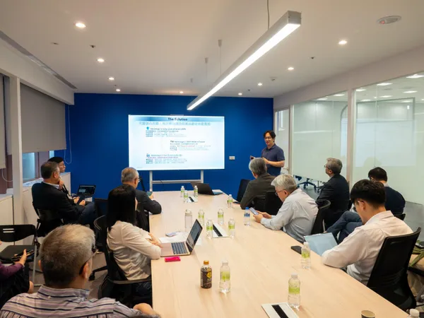  Infinio Capital ETSF1 Open Day 團隊簡報