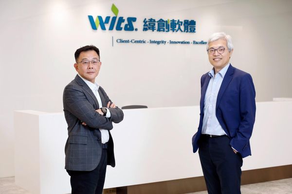  逾 8 成 AI 專案由非 IT 部門主導，緯創軟體怎麼做到 2 年破百個專案落地？