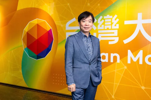 台灣大哥大資訊長蔡祈岩