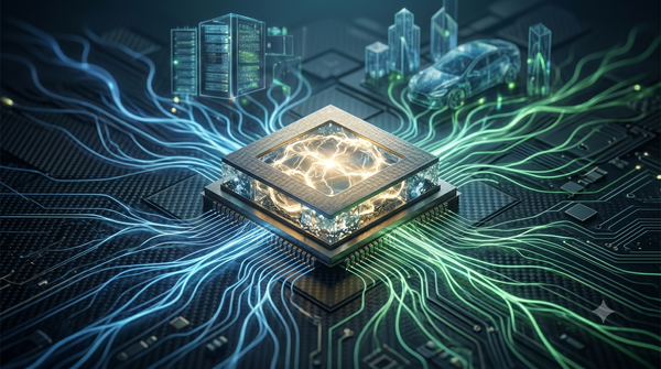  AI 與電動車的電力核心！功率半導體是什麼？產能短缺漲價潮下的台股受益股