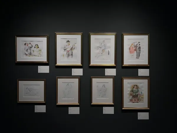 #4 波特羅特展首次來台