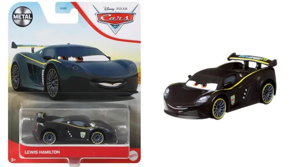 Cars 迎來二十週年！回顧 F1 冠軍如何化身動畫角色：Lewis Hamilton 親自參與設計、配音的「那輛車」