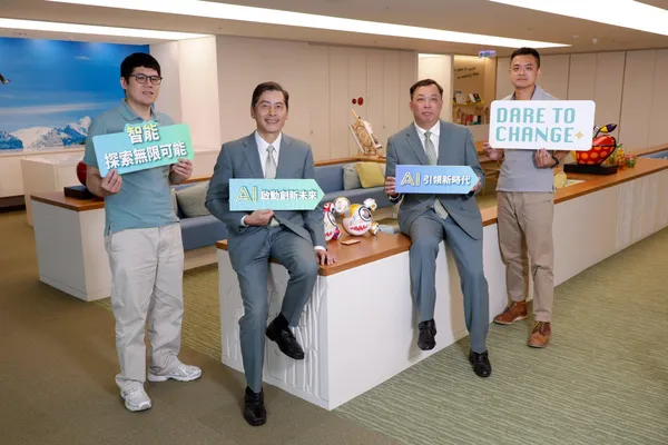 網紅、自由業者也能貸款！玉山金控用 AI 估財力，如何說服金管會核准？