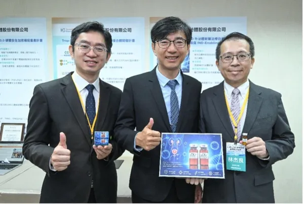 產業發展署邱求慧署長預估二次徵案升級後，將於未來四年帶動超過百億元的整體投資效益。