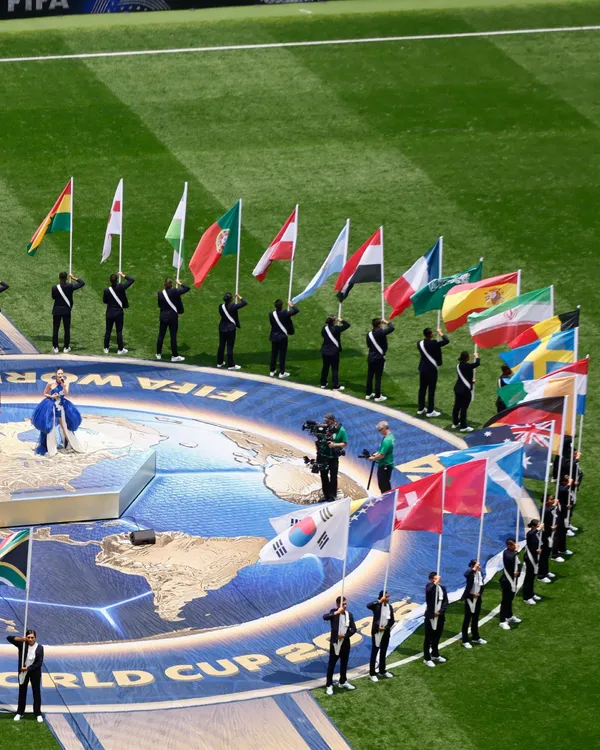 #1 FIFA 2026