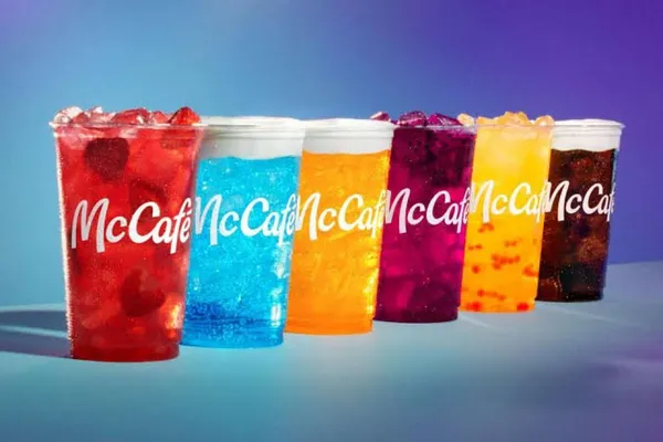 #2 麥當勞咖啡 McCafé全新品牌視覺